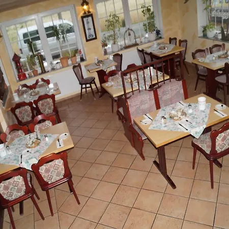 Residenz Hansekogge Hotel 3*