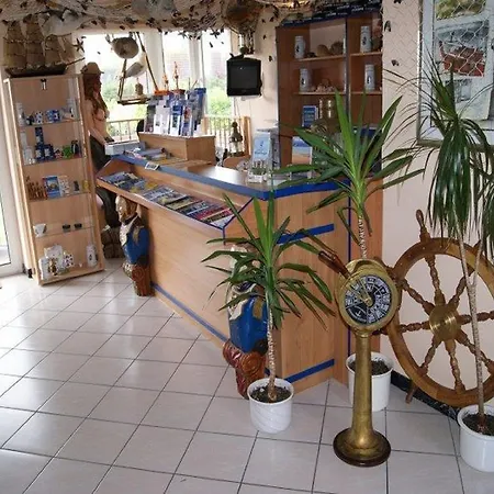 Hotel Residenz Hansekogge 3*