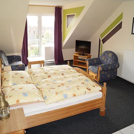 Hotel Residenz Hansekogge 3*