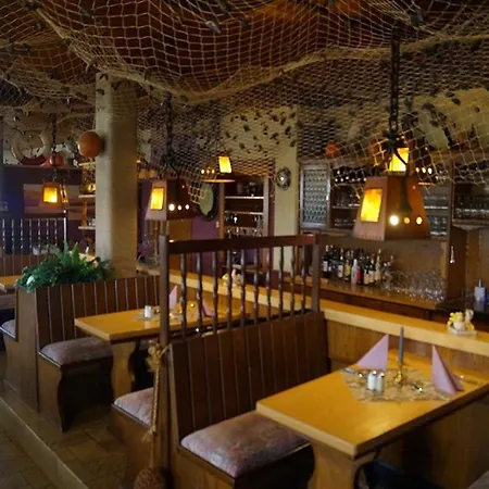 Residenz Hansekogge Hotel Nordholz