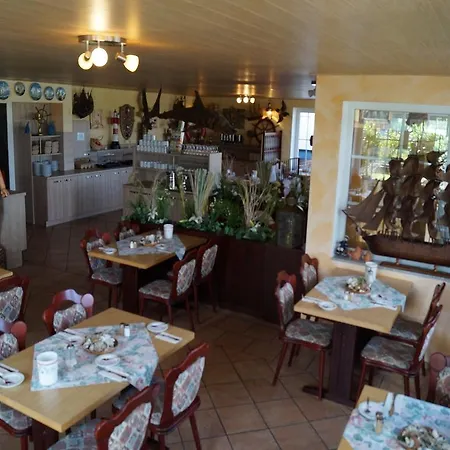 Hotel Residenz Hansekogge Nordholz